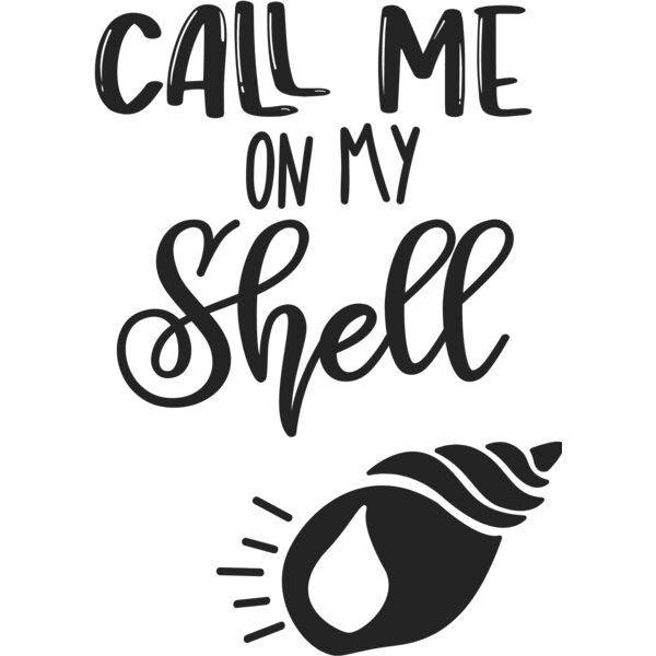 Call me on my Shell Thumbnail