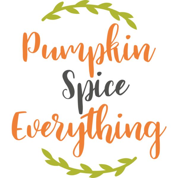 pumpkin spice everything Thumbnail