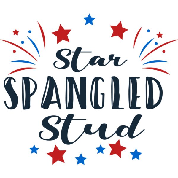 Star Spangled Stud Thumbnail