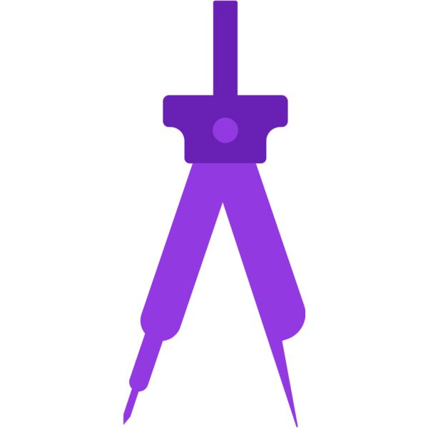 School Tools Compass Thumbnail