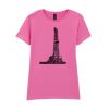 Softstyle™ women's ringspun t-shirt Thumbnail