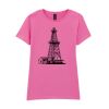 Softstyle™ women's ringspun t-shirt Thumbnail