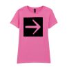 Softstyle™ women's ringspun t-shirt Thumbnail