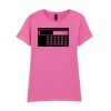 Softstyle™ women's ringspun t-shirt Thumbnail
