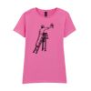 Softstyle™ women's ringspun t-shirt Thumbnail