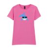 Softstyle™ women's ringspun t-shirt Thumbnail