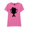 Softstyle™ women's ringspun t-shirt Thumbnail
