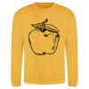 AWDis sweatshirt. Thumbnail