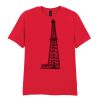 Softstyle™ adult ringspun t-shirt Thumbnail