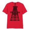 Softstyle™ adult ringspun t-shirt Thumbnail