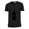Softstyle™ v-neck t-shirt Thumbnail