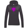 Women's College Hoodie Thumbnail