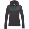 Women's College Hoodie Thumbnail